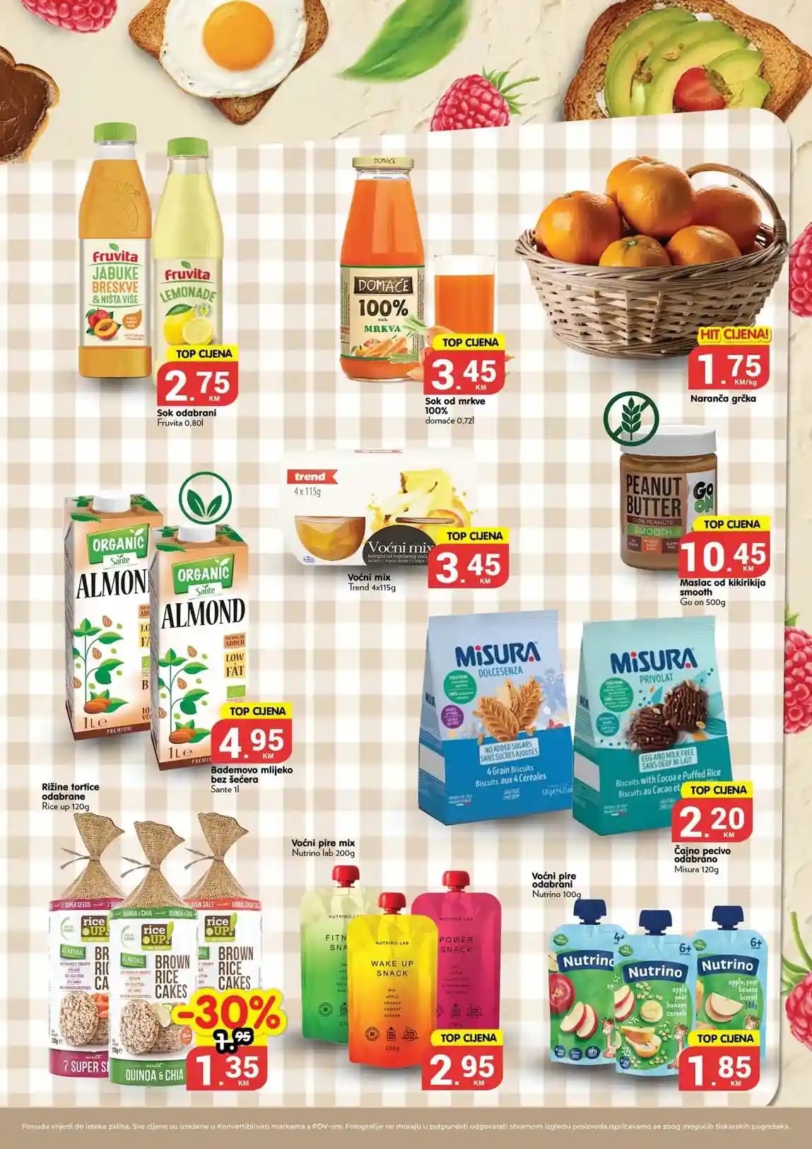 namex kataloska ponuda katalog katalozi akcije