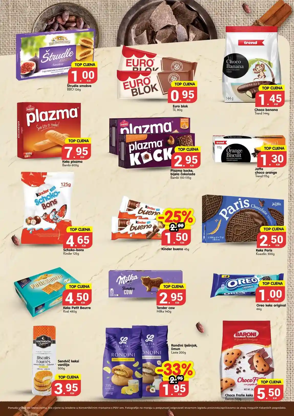 namex kataloska ponuda katalog katalozi akcije