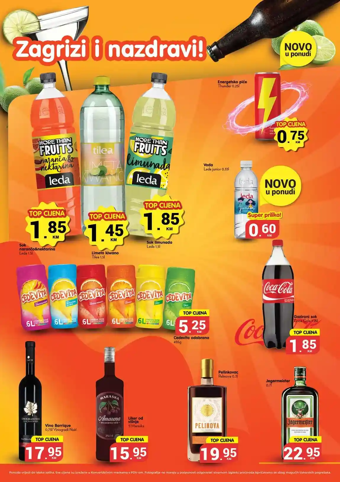 namex kataloska ponuda katalog katalozi akcije