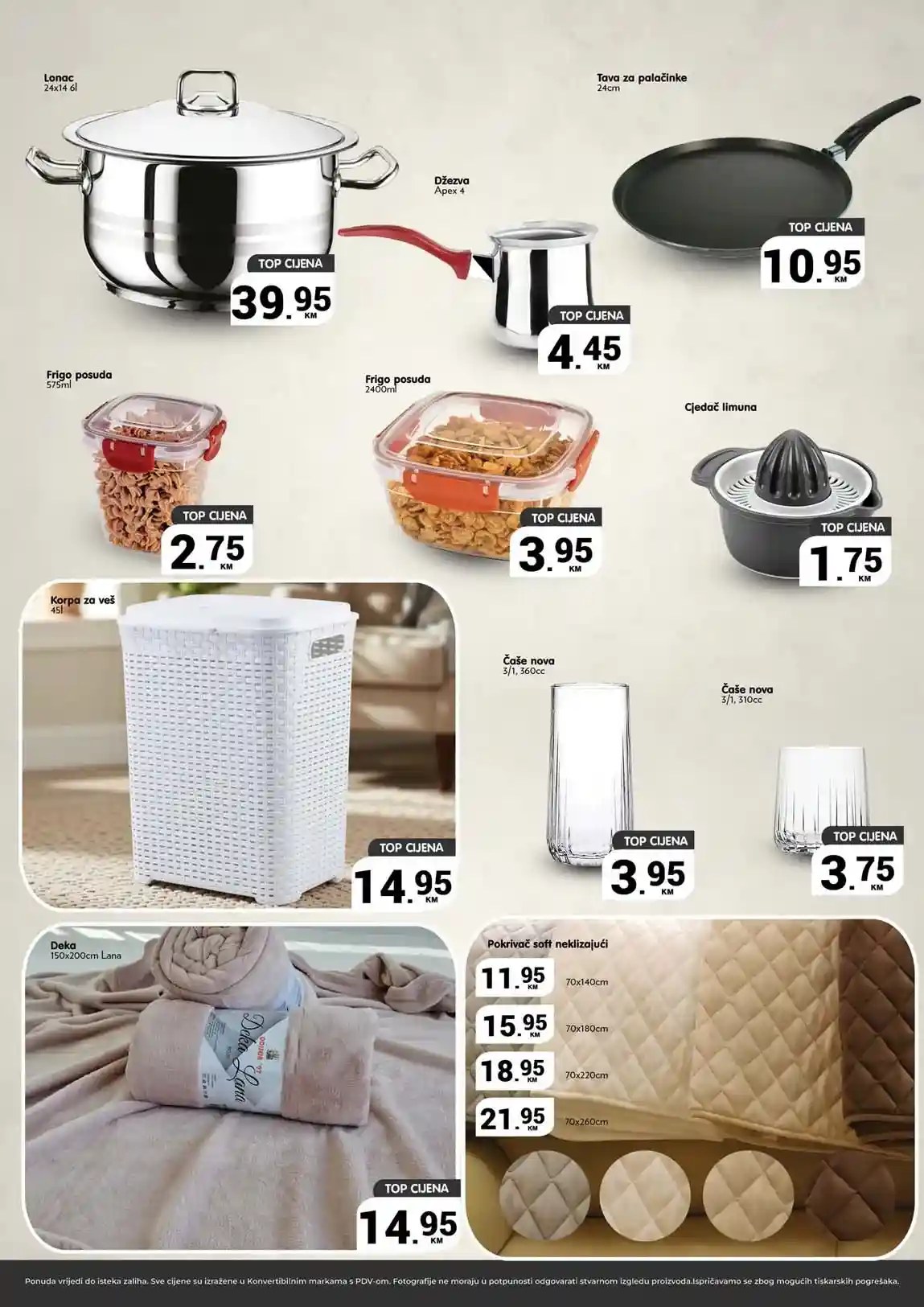 namex kataloska ponuda katalog katalozi akcije