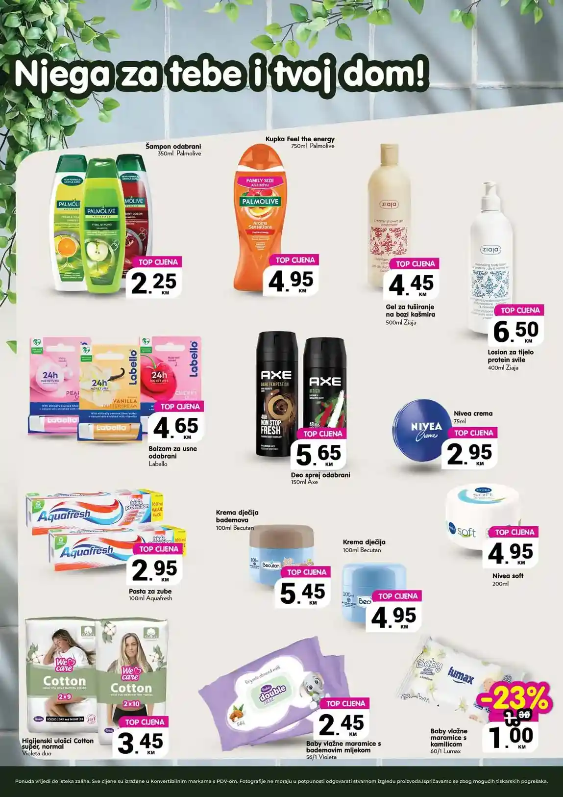 namex kataloska ponuda katalog katalozi akcije