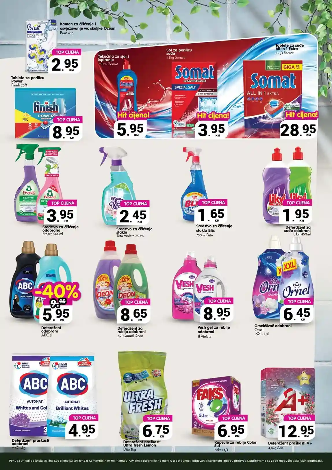 namex kataloska ponuda katalog katalozi akcije