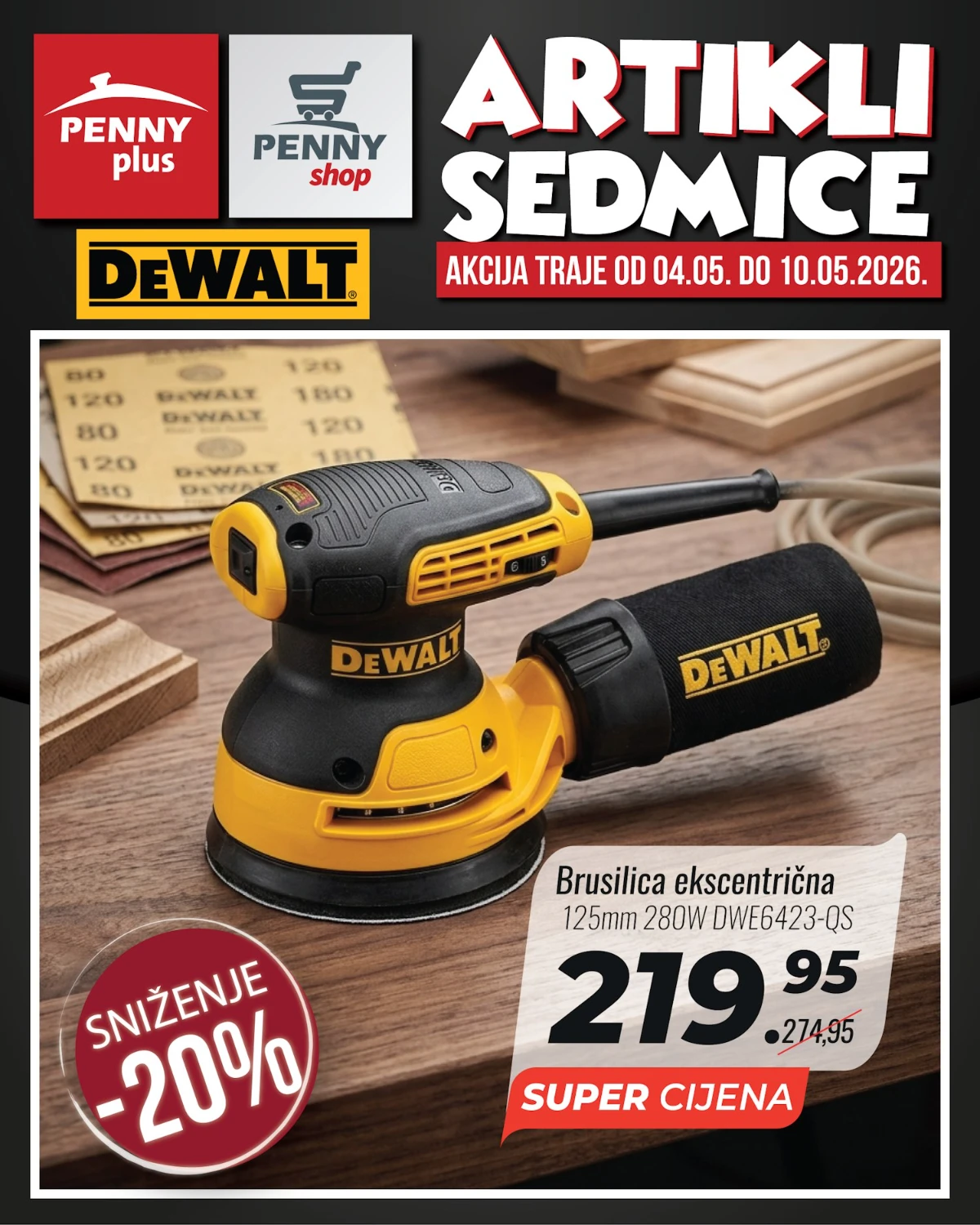 Penny katalog strana 15 – kućni artikli akcija