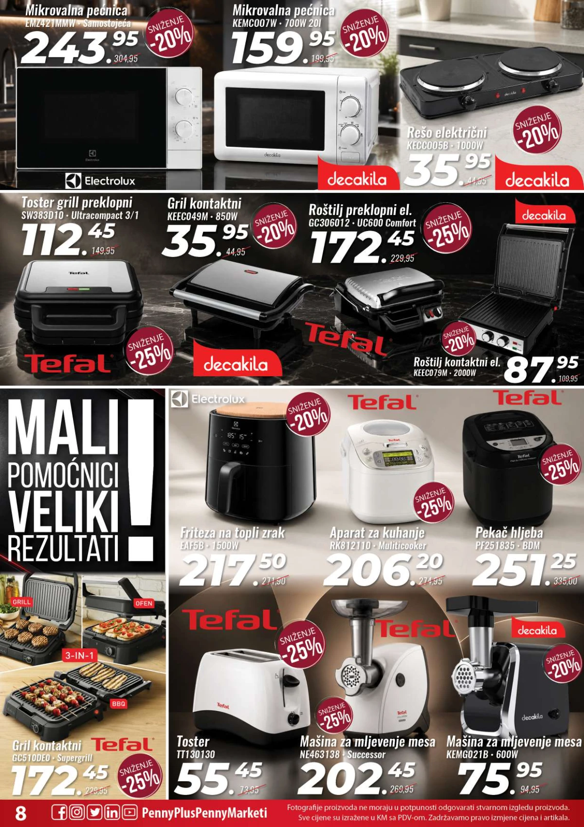 Penny Plus mali kućanski aparati – strana 8