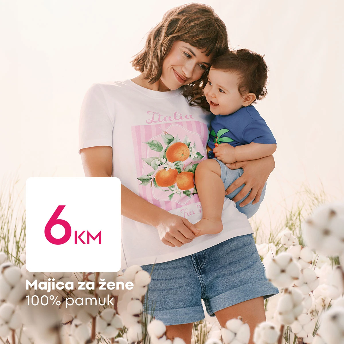 Pepco ženske majice od 6 KM maj 2026