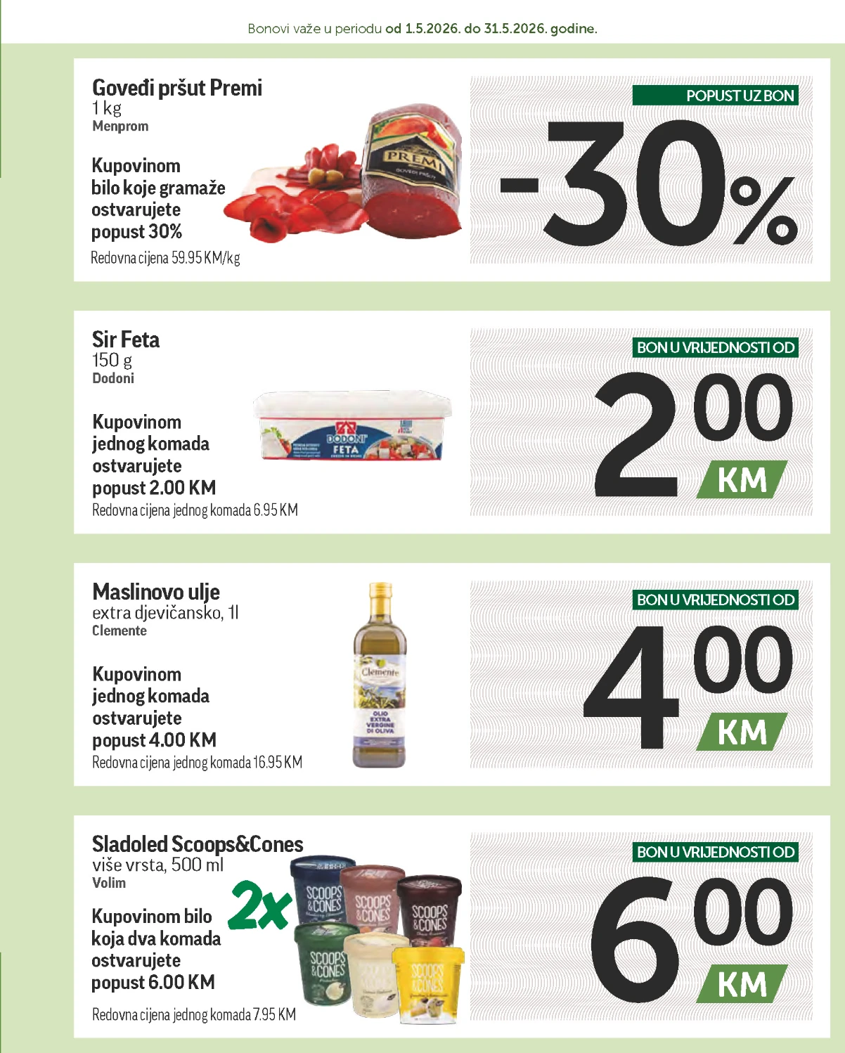 Crvena jabuka Bonbonjera strana 3