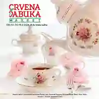 Crvena jabuka akcije i katalozi Crvena jabuka akcija snizenja