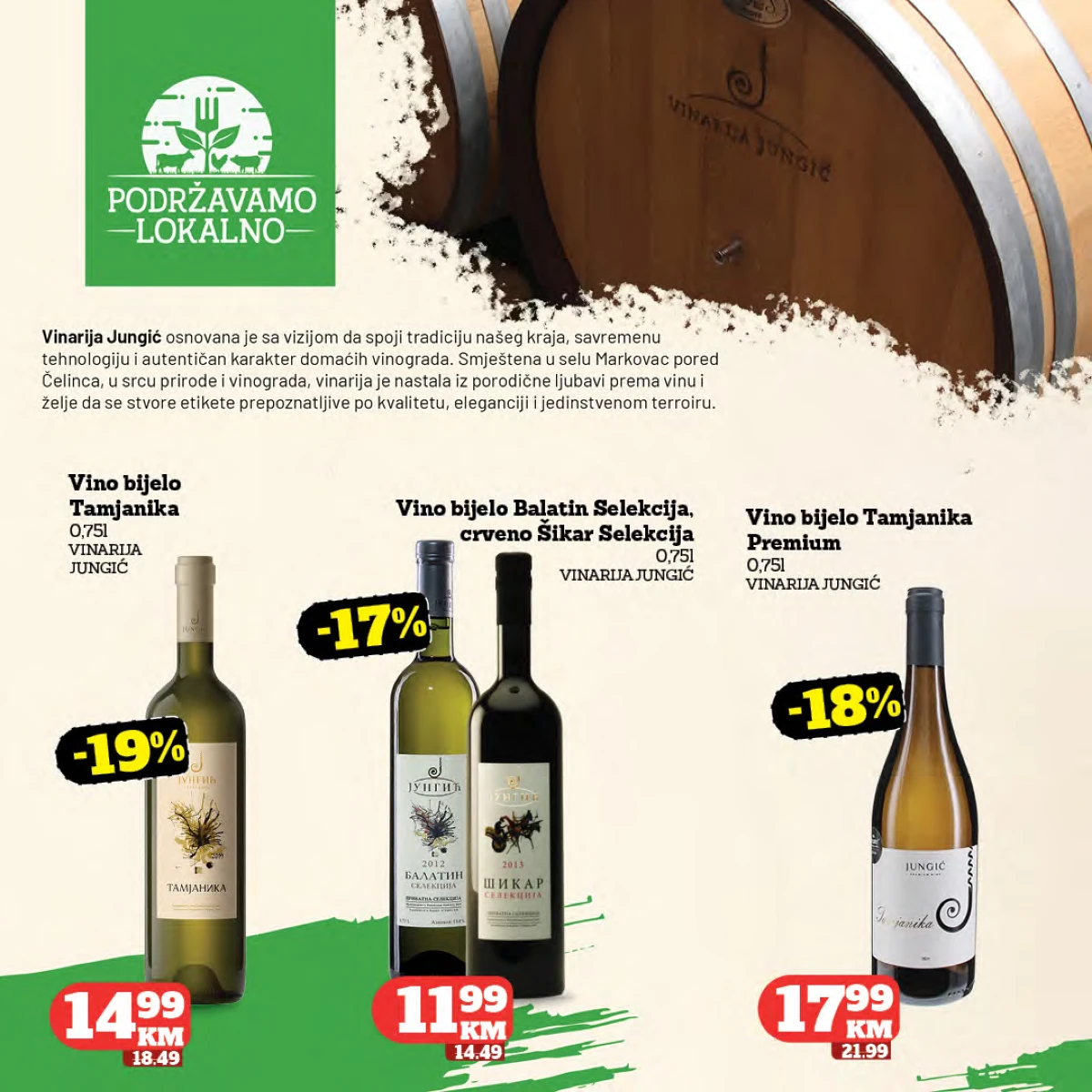 Tropic XXL ušteda katalog – prehrana i proizvodi za svakodnevnu kupovinu | strana 22