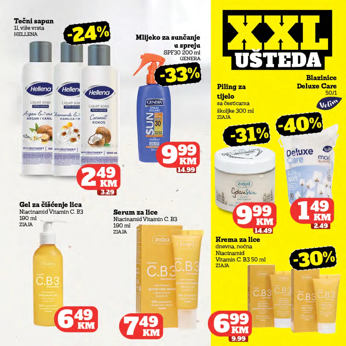 Tropic XXL ušteda katalog – proizvodi na sniženju i XXL akcije | strana 43